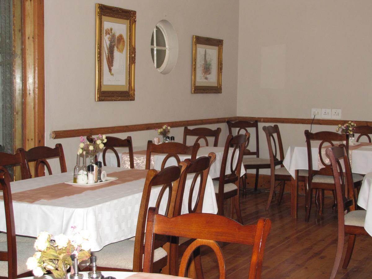 Grand Hotel Laingsburg Εξωτερικό φωτογραφία