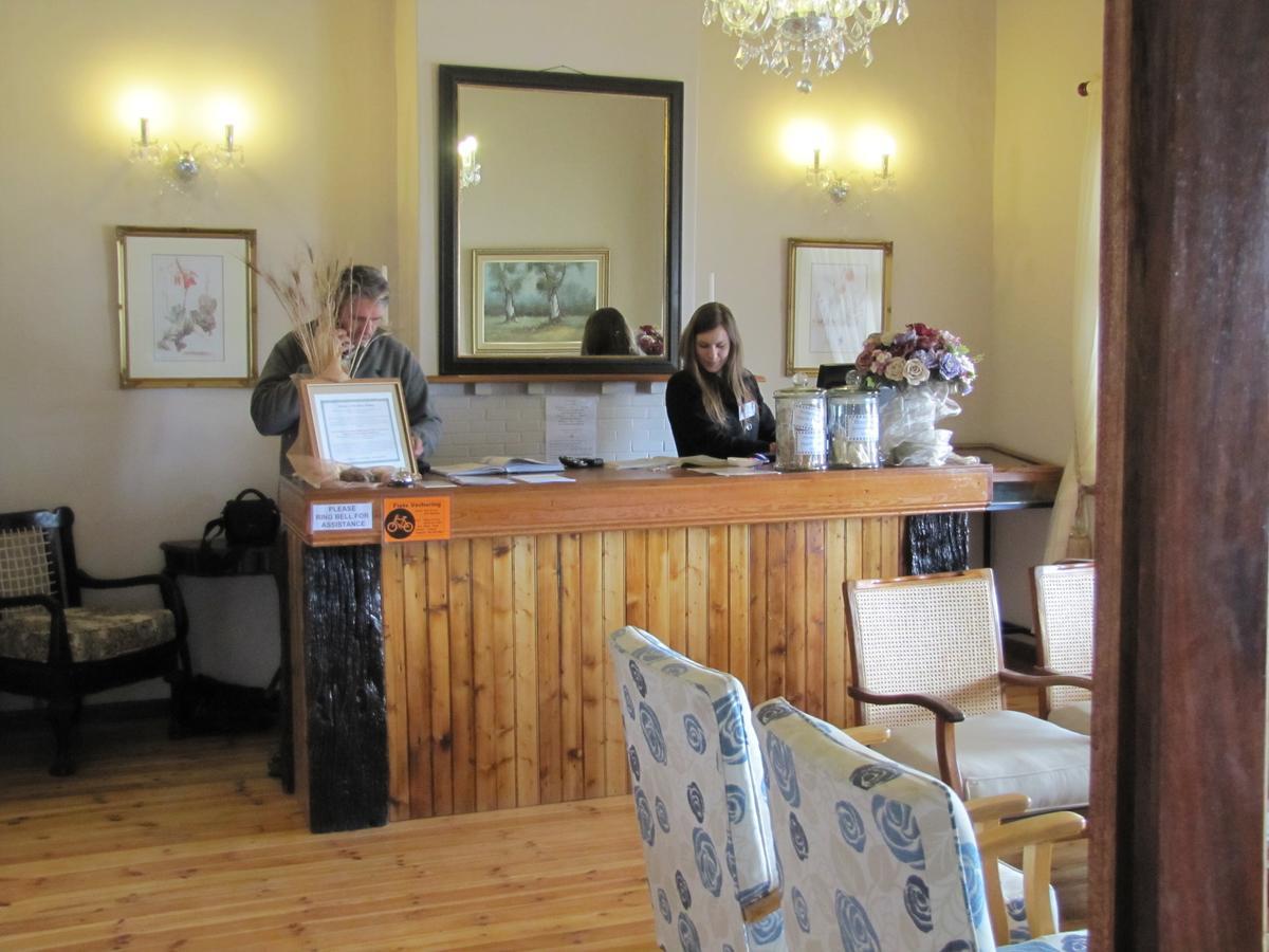 Grand Hotel Laingsburg Εξωτερικό φωτογραφία