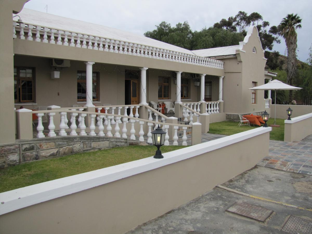 Grand Hotel Laingsburg Εξωτερικό φωτογραφία